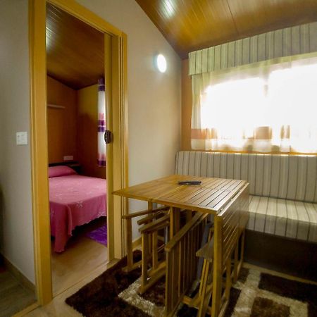 Camping Santa Tecla A Guarda Eksteriør bilde