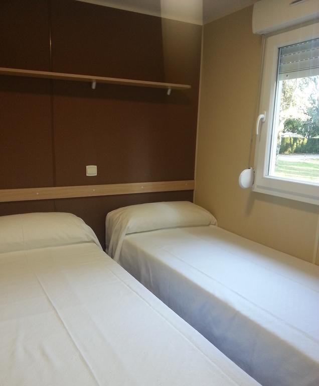 Camping Santa Tecla A Guarda Eksteriør bilde