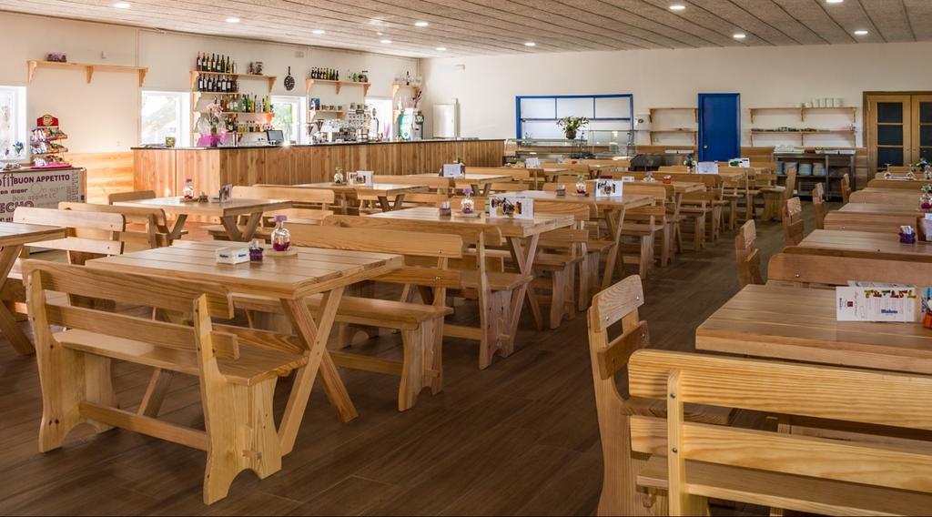 Camping Santa Tecla A Guarda Eksteriør bilde