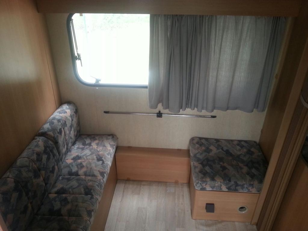 Camping Santa Tecla A Guarda Eksteriør bilde