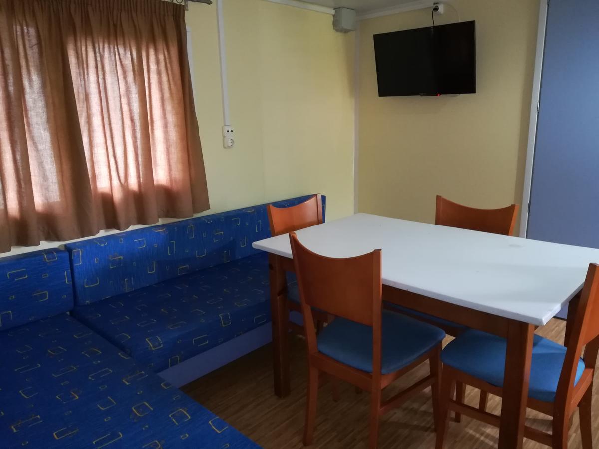 Camping Santa Tecla A Guarda Eksteriør bilde