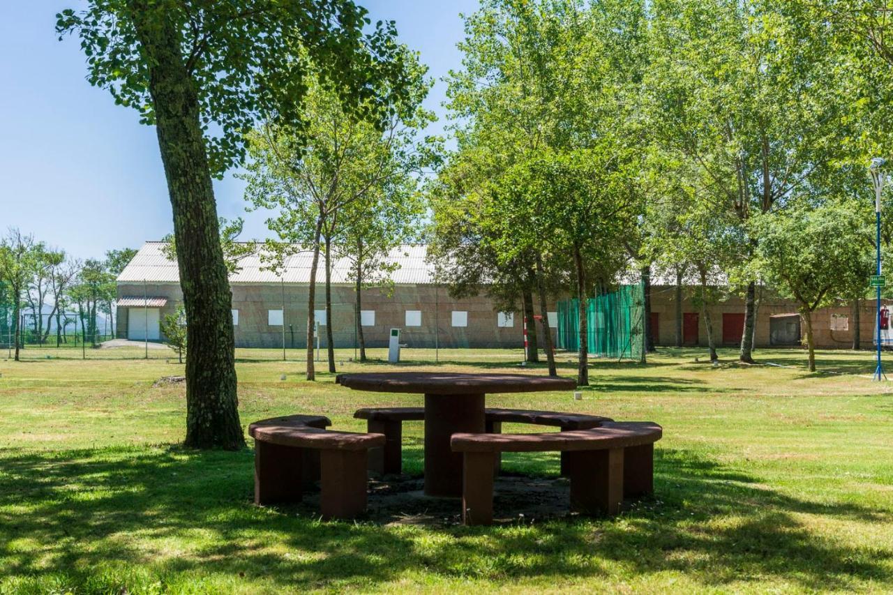 Camping Santa Tecla A Guarda Eksteriør bilde
