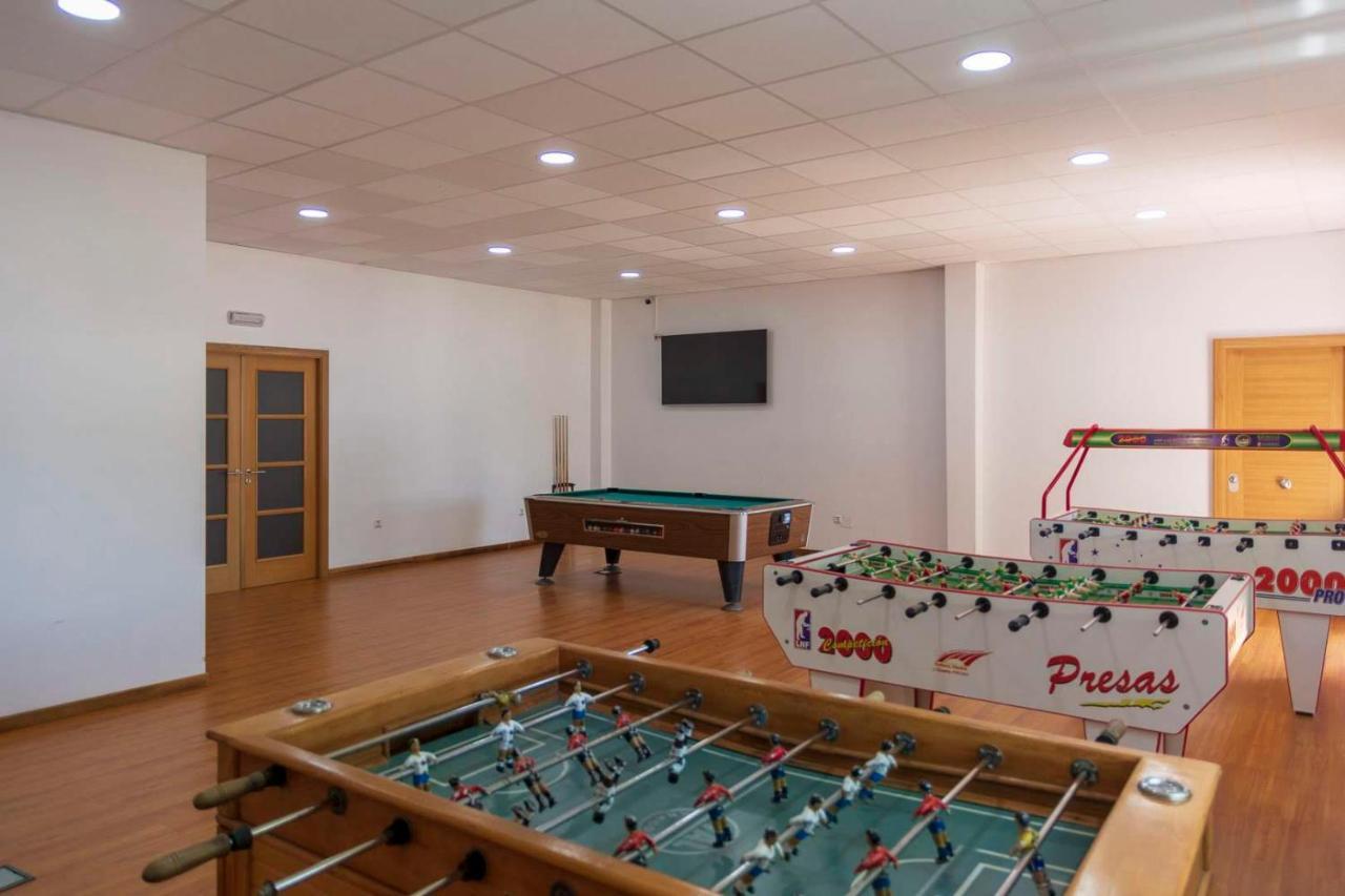 Camping Santa Tecla A Guarda Eksteriør bilde