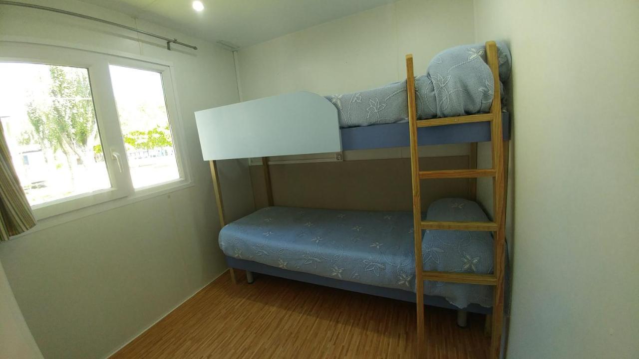 Camping Santa Tecla A Guarda Eksteriør bilde