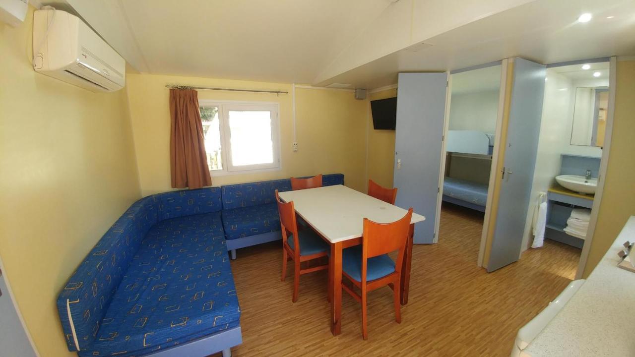 Camping Santa Tecla A Guarda Eksteriør bilde