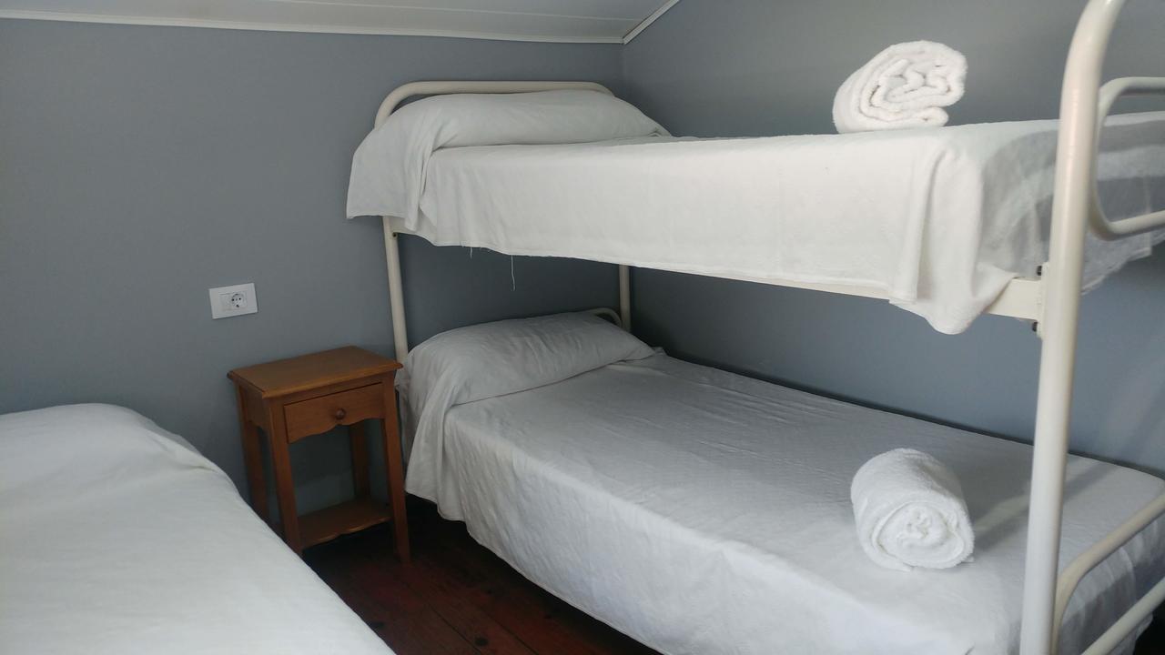 Camping Santa Tecla A Guarda Eksteriør bilde