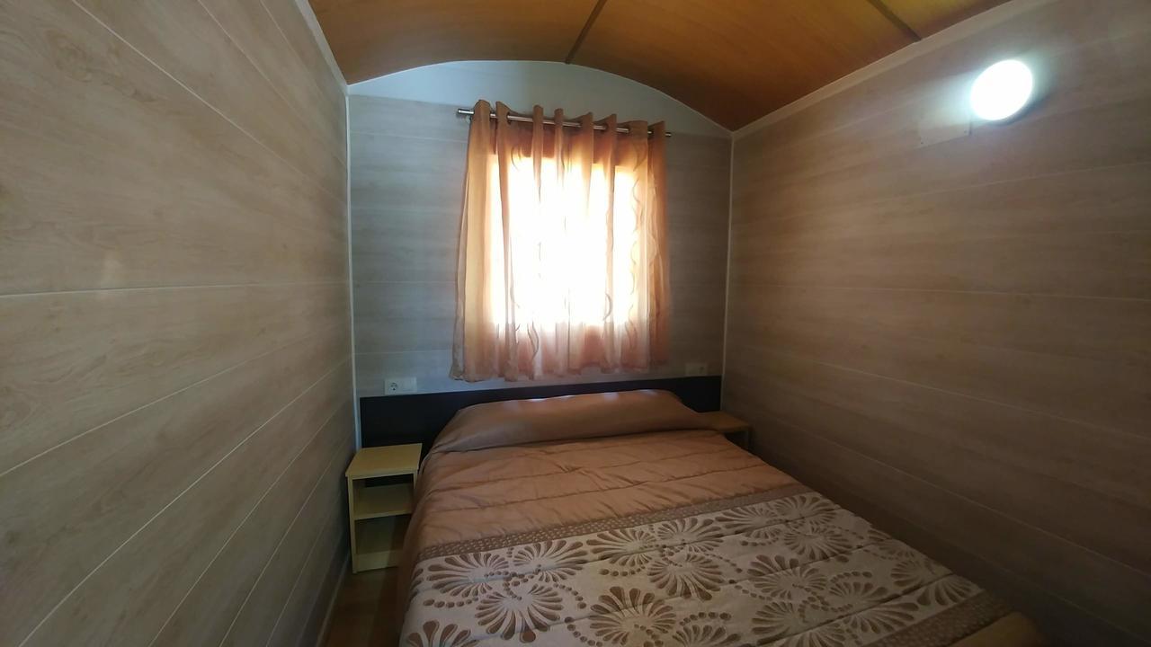Camping Santa Tecla A Guarda Eksteriør bilde